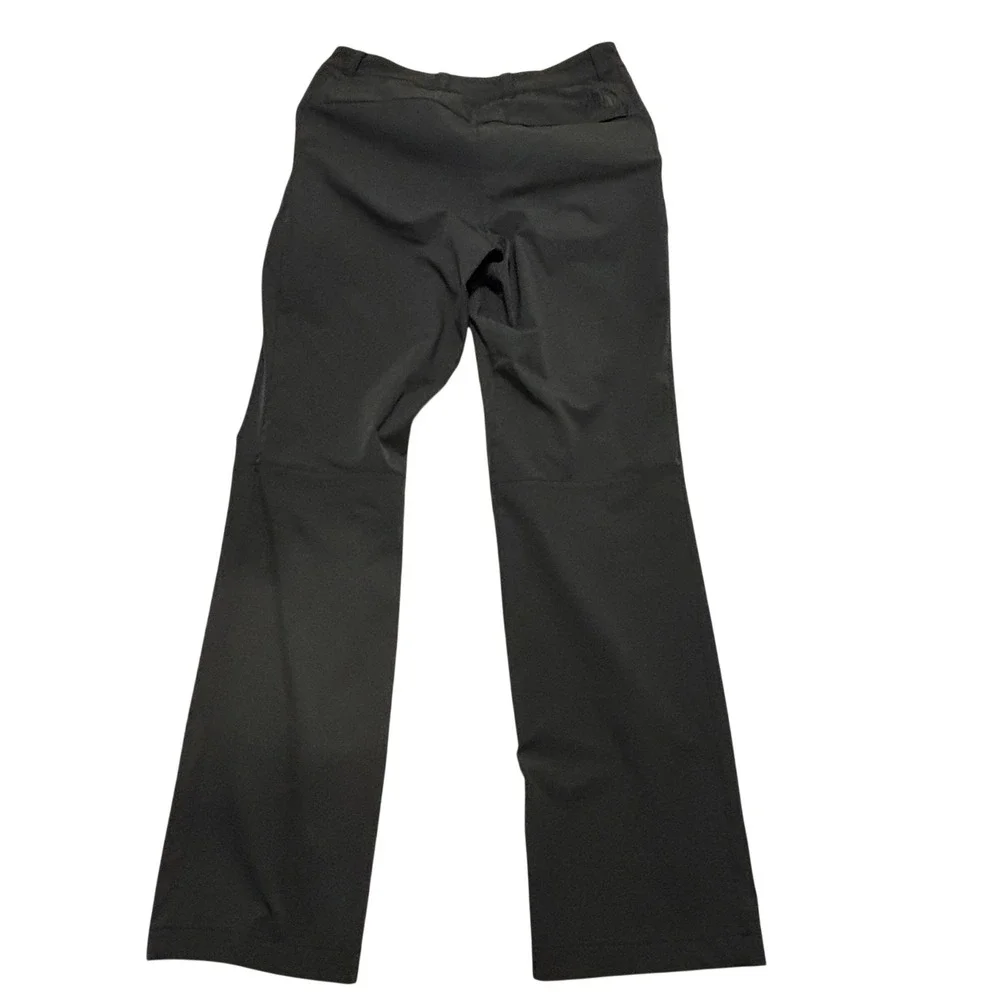 The North Face Men Aphrodite Straight Leg Pants Black 30x32 A7WZE Stretch Hiking